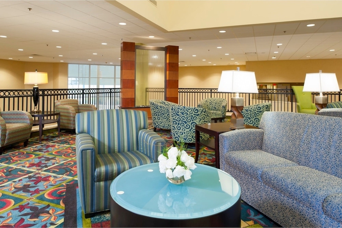 Imagen de los interiores del Hotel Doubletree By Hilton Holland. Foto 19