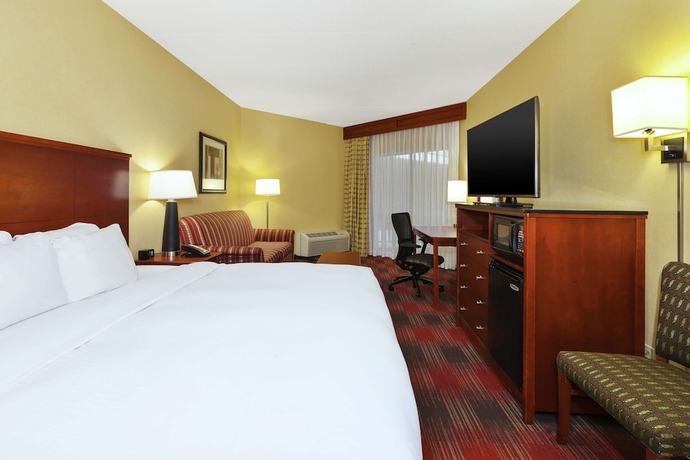 Imagen de la habitación del Hotel Doubletree By Hilton Holland. Foto 12