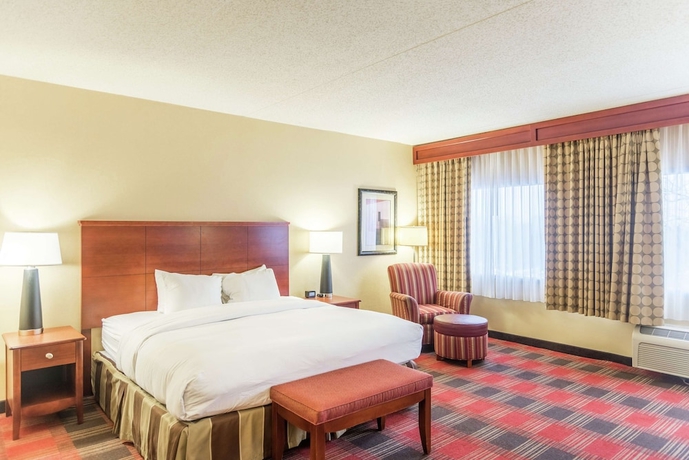 Imagen de la habitación del Hotel Doubletree By Hilton Holland. Foto 13