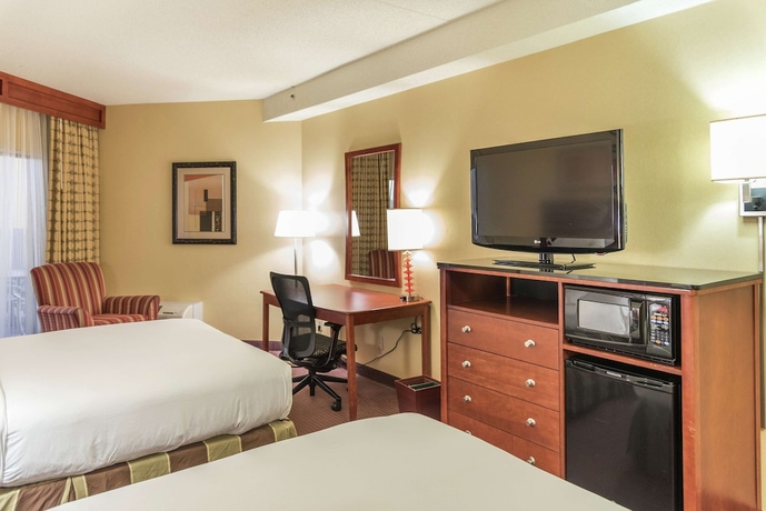 Imagen de la habitación del Hotel Doubletree By Hilton Holland. Foto 14
