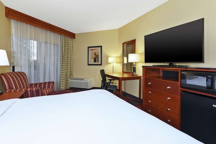 Imagen de la habitación del Hotel Doubletree By Hilton Holland. Foto 15