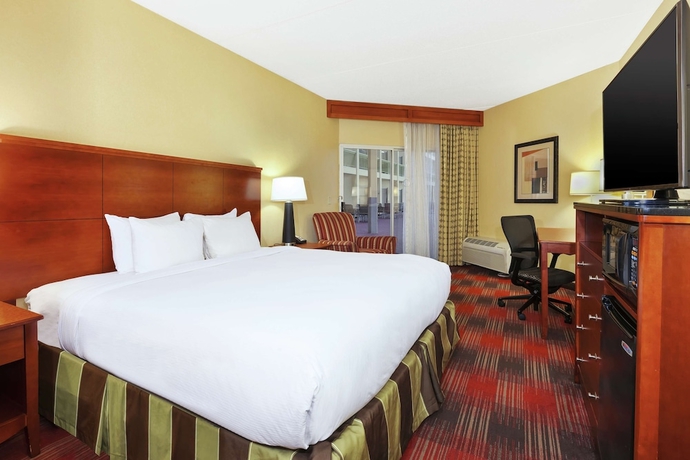 Imagen de la habitación del Hotel Doubletree By Hilton Holland. Foto 16