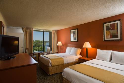 Imagen de la habitación del Hotel Doubletree By Hilton Hot Springs. Foto 3