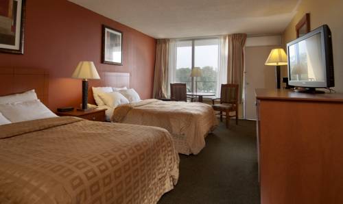 Imagen de la habitación del Hotel Doubletree By Hilton Hot Springs. Foto 5