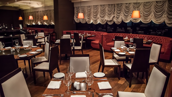 Imagen general del Hotel Doubletree By Hilton Hotel Bogota - Parque 93. Foto 4