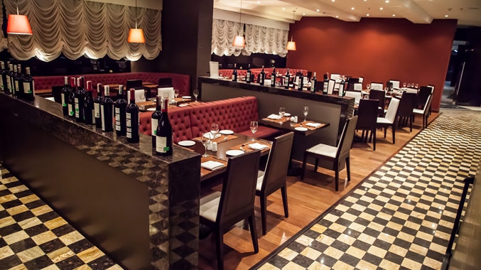 Imagen general del Hotel Doubletree By Hilton Hotel Bogota - Parque 93. Foto 5