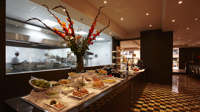 Imagen general del Hotel Doubletree By Hilton Hotel Bogota - Parque 93. Foto 6