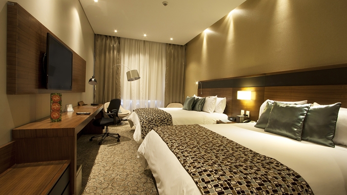 Imagen general del Hotel Doubletree By Hilton Hotel Bogota - Parque 93. Foto 14