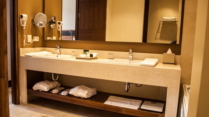 Imagen general del Hotel Doubletree By Hilton Hotel Bogota - Parque 93. Foto 15