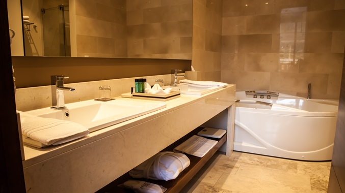 Imagen general del Hotel Doubletree By Hilton Hotel Bogota - Parque 93. Foto 16