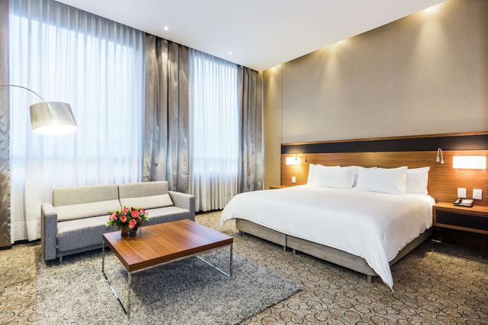 Imagen de la habitación del Hotel Doubletree By Hilton Hotel Bogota - Parque 93. Foto 2