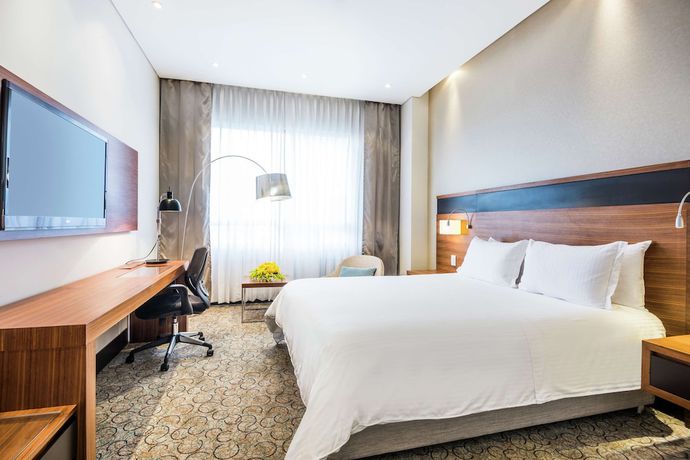 Imagen de la habitación del Hotel Doubletree By Hilton Hotel Bogota - Parque 93. Foto 4