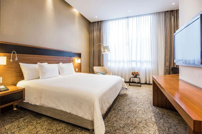 Imagen de la habitación del Hotel Doubletree By Hilton Hotel Bogota - Parque 93. Foto 5