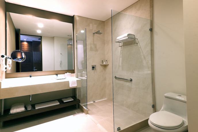Imagen de la habitación del Hotel Doubletree By Hilton Hotel Bogota - Parque 93. Foto 7