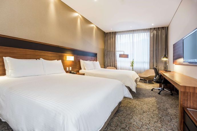 Imagen de la habitación del Hotel Doubletree By Hilton Hotel Bogota - Parque 93. Foto 10
