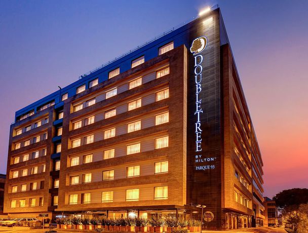 Imagen general del Hotel Doubletree By Hilton Hotel Bogota - Parque 93. Foto 1