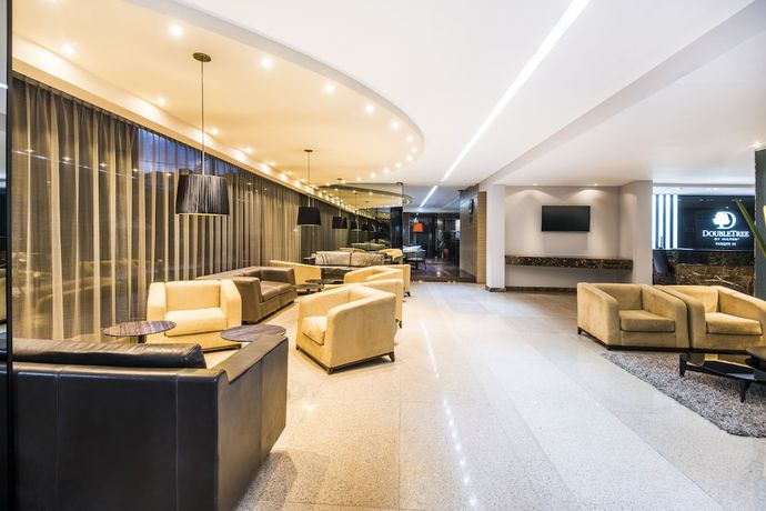 Imagen de los interiores del Hotel Doubletree By Hilton Hotel Bogota - Parque 93. Foto 16