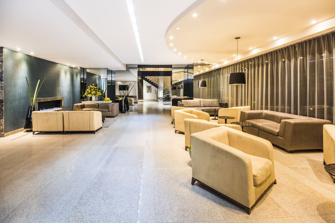 Imagen de los interiores del Hotel Doubletree By Hilton Hotel Bogota - Parque 93. Foto 17