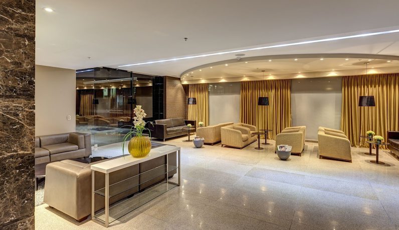 Imagen de los interiores del Hotel Doubletree By Hilton Hotel Bogota - Parque 93. Foto 18