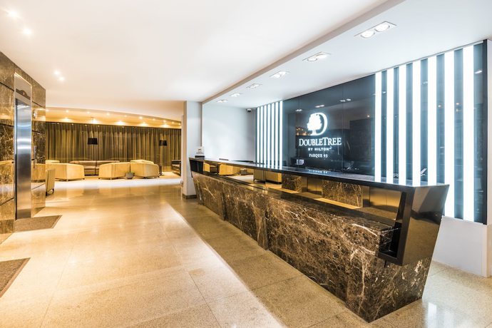 Imagen de los interiores del Hotel Doubletree By Hilton Hotel Bogota - Parque 93. Foto 19