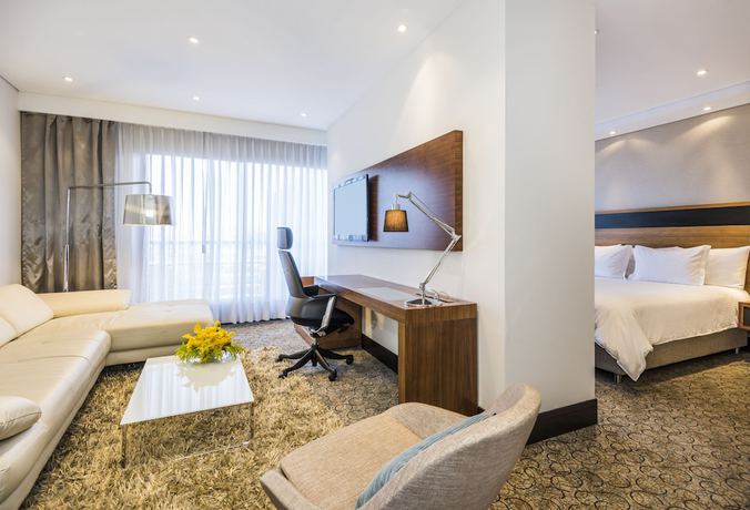 Imagen de la habitación del Hotel Doubletree By Hilton Hotel Bogota - Parque 93. Foto 12