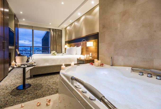 Imagen de la habitación del Hotel Doubletree By Hilton Hotel Bogota - Parque 93. Foto 13