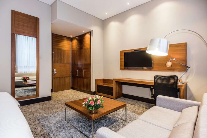 Imagen de la habitación del Hotel Doubletree By Hilton Hotel Bogota - Parque 93. Foto 14