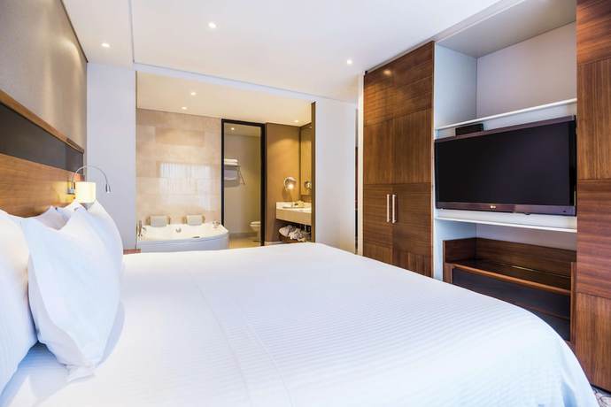 Imagen de la habitación del Hotel Doubletree By Hilton Hotel Bogota - Parque 93. Foto 15