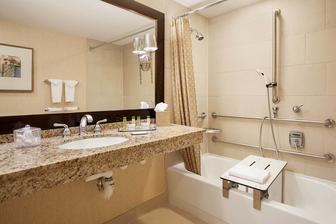 Imagen de la habitación del Hotel Doubletree By Hilton Hotel Boston Bedford Glen. Foto 4
