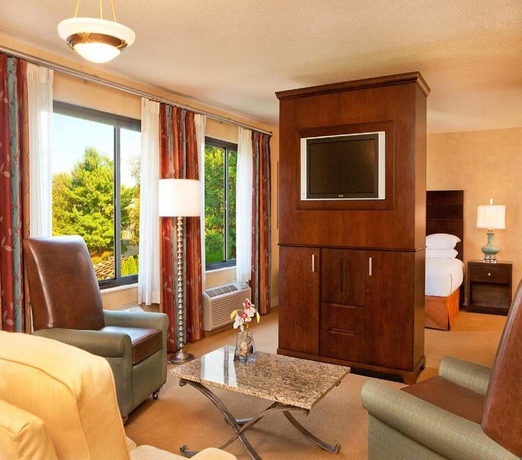 Imagen de la habitación del Hotel Doubletree By Hilton Hotel Boston Bedford Glen. Foto 5