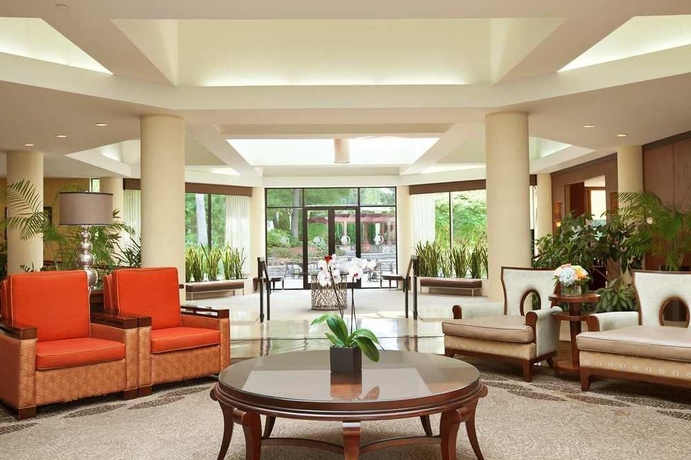 Imagen de los interiores del Hotel Doubletree By Hilton Hotel Boston Bedford Glen. Foto 8