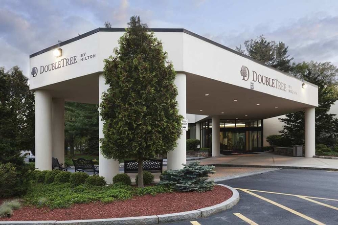 Imagen general del Hotel Doubletree By Hilton Hotel Boston Bedford Glen. Foto 3