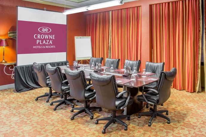 Imagen de los interiores del Hotel Doubletree By Hilton Houston Brookhollow. Foto 15