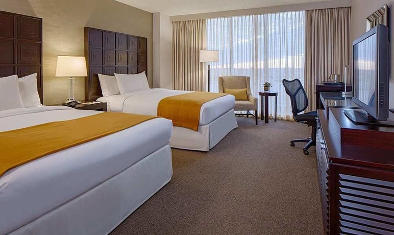 Imagen de la habitación del Hotel Doubletree By Hilton Houston - Greenway Plaza. Foto 5