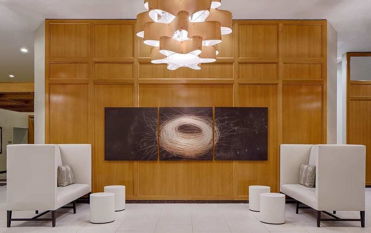 Imagen de los interiores del Hotel Doubletree By Hilton Houston - Greenway Plaza. Foto 14