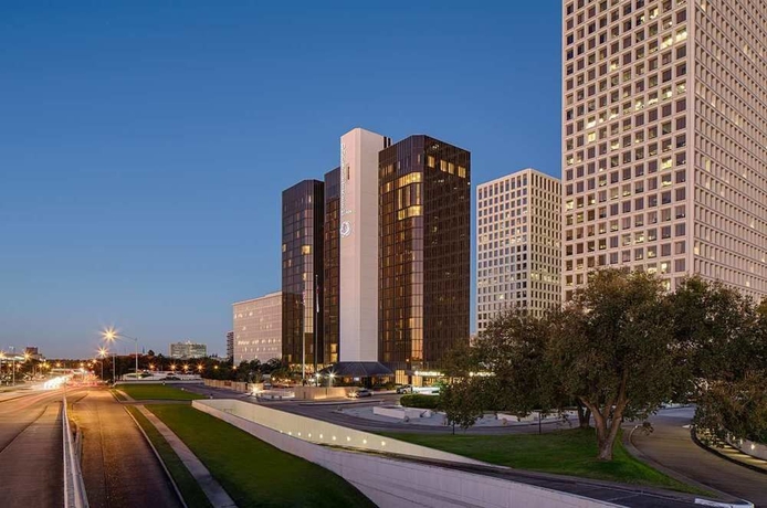 Imagen general del Hotel Doubletree By Hilton Houston - Greenway Plaza. Foto 1