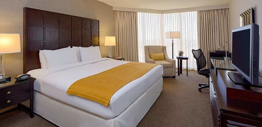 Imagen de la habitación del Hotel Doubletree By Hilton Houston - Greenway Plaza. Foto 6
