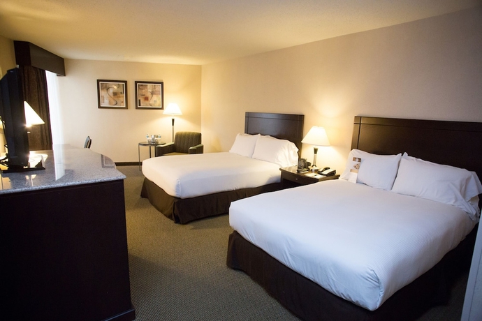 Imagen de la habitación del Hotel Doubletree By Hilton Houston Intercontinental Airport. Foto 2