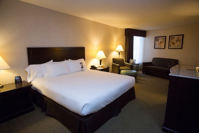 Imagen de la habitación del Hotel Doubletree By Hilton Houston Intercontinental Airport. Foto 7