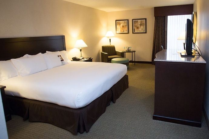 Imagen de la habitación del Hotel Doubletree By Hilton Houston Intercontinental Airport. Foto 8