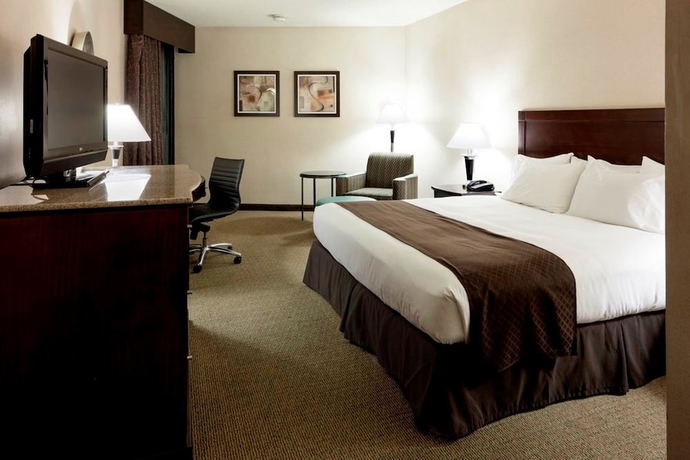 Imagen de la habitación del Hotel Doubletree By Hilton Houston Intercontinental Airport. Foto 9