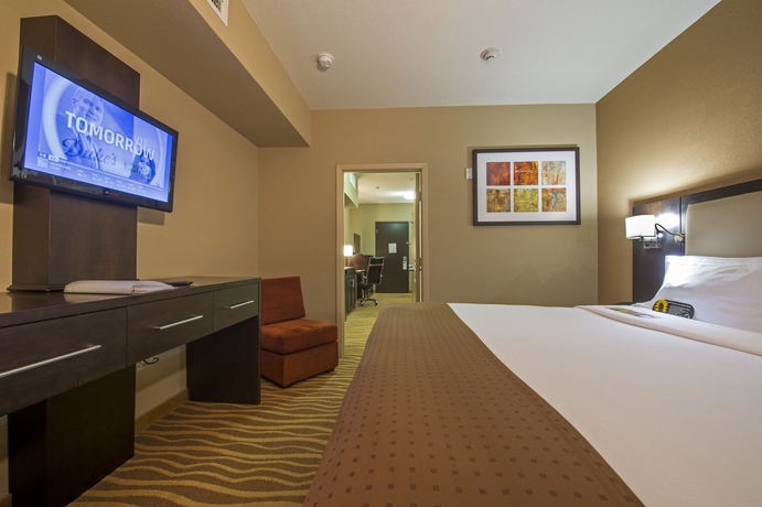 Imagen de la habitación del Hotel Doubletree By Hilton Houston Westchase. Foto 3