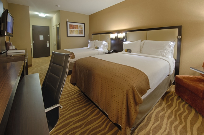 Imagen de la habitación del Hotel Doubletree By Hilton Houston Westchase. Foto 4