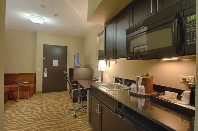 Imagen de la habitación del Hotel Doubletree By Hilton Houston Westchase. Foto 5