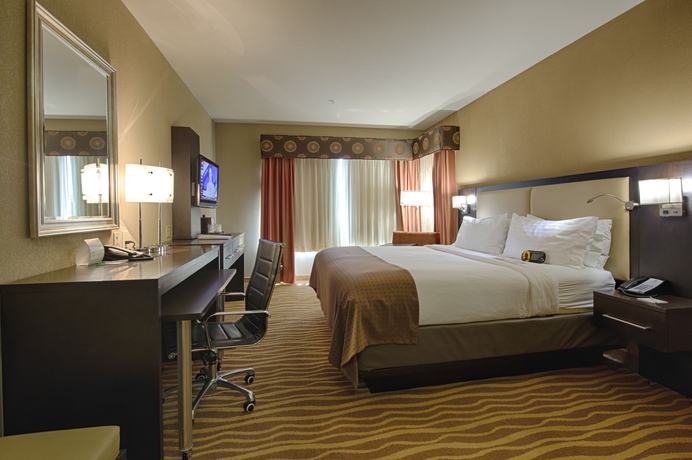 Imagen de la habitación del Hotel Doubletree By Hilton Houston Westchase. Foto 6