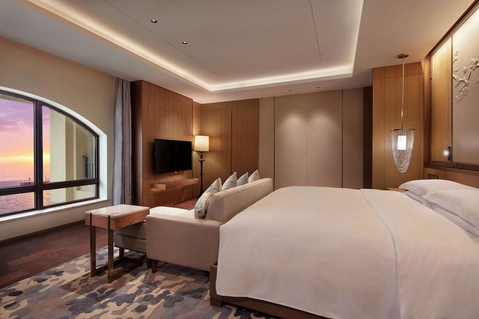 Imagen de la habitación del Hotel Doubletree By Hilton Huidong Resort. Foto 8