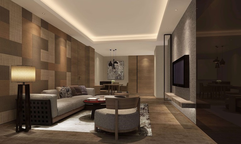Imagen de la habitación del Hotel Doubletree By Hilton Huidong Resort. Foto 9