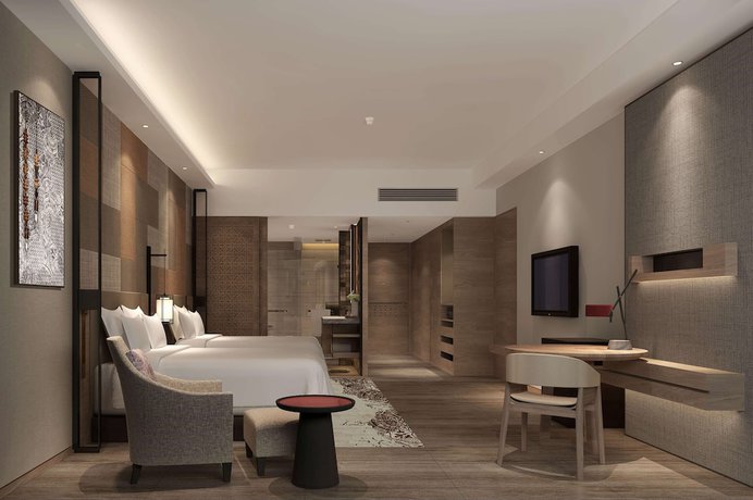 Imagen de la habitación del Hotel Doubletree By Hilton Huidong Resort. Foto 10