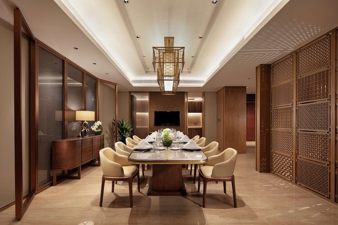 Imagen de la habitación del Hotel Doubletree By Hilton Huidong Resort. Foto 11