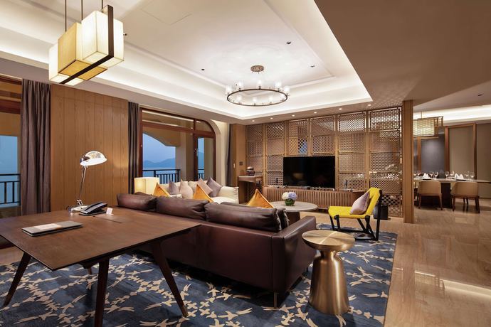 Imagen de la habitación del Hotel Doubletree By Hilton Huidong Resort. Foto 12